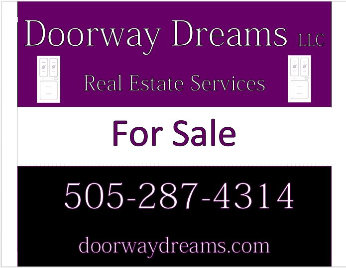 Real Estate for Sale information by Doorway Dreams LLC