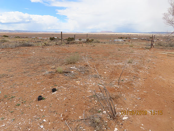 Vacant Land - 23 Margrets Place, Milan, NM 87021