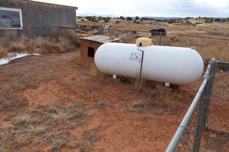 37 Sunrise Loop _ Propane Tank _ Doorway Dreams LLC