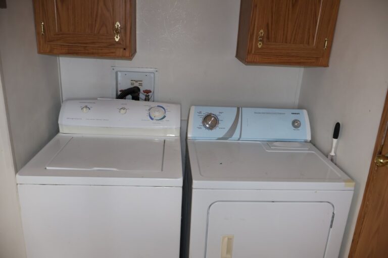 37 Sunrise Loop _ Washer Dryer _ Doorway Dreams LLC
